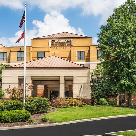 Staybridge Suites Memphis-Poplar Ave East By Ihg Экстерьер фото