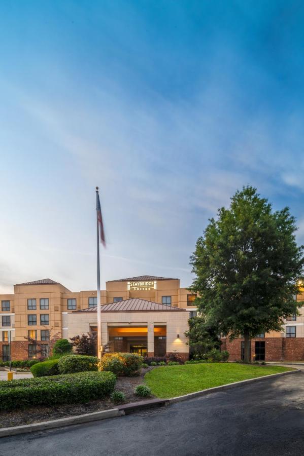 Staybridge Suites Memphis-Poplar Ave East By Ihg Экстерьер фото