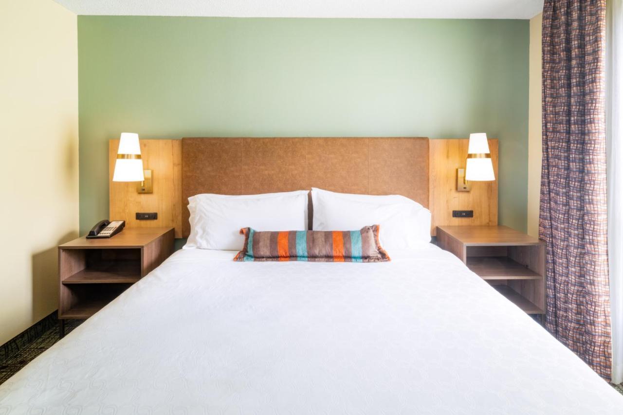 Staybridge Suites Memphis-Poplar Ave East By Ihg Экстерьер фото