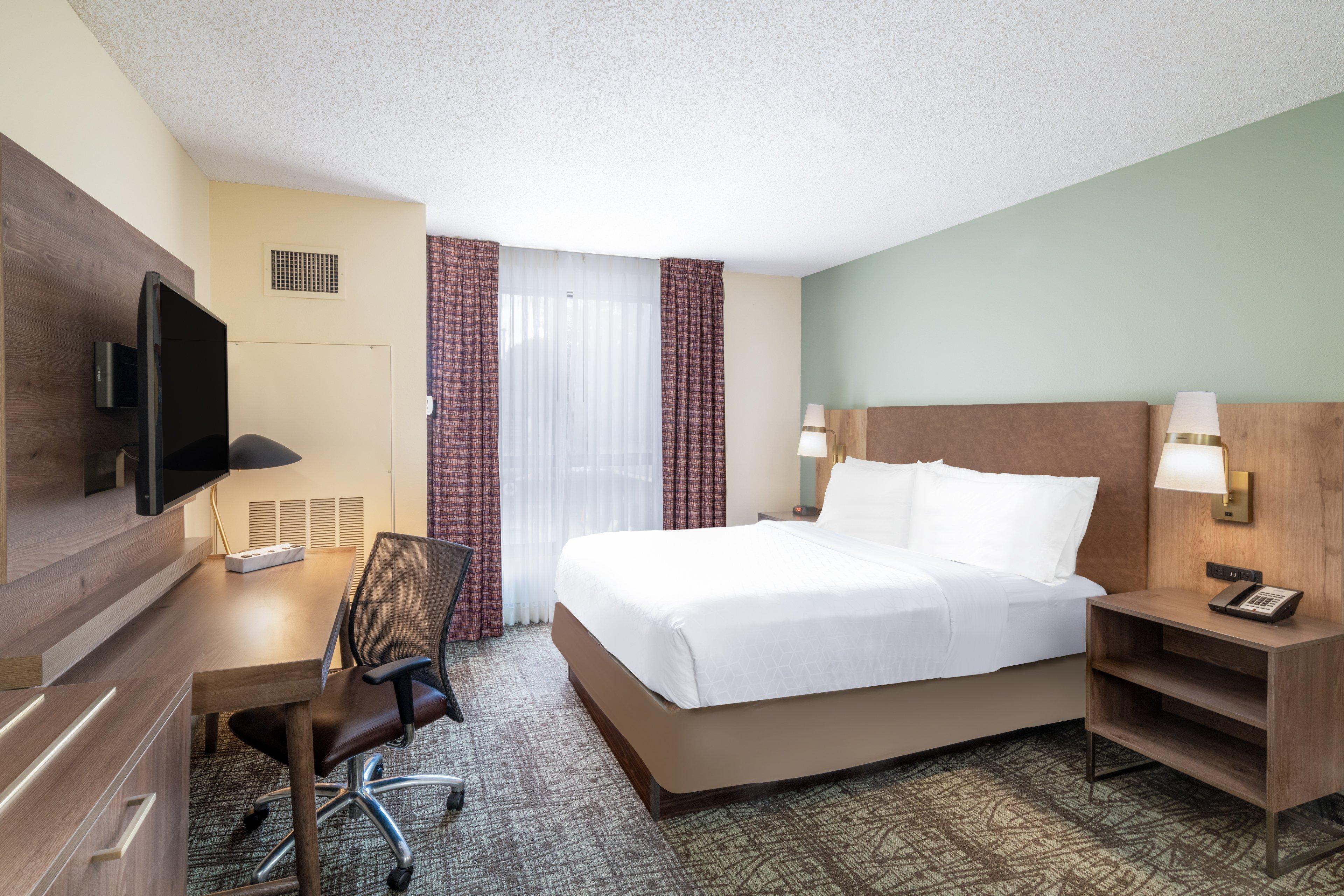 Staybridge Suites Memphis-Poplar Ave East By Ihg Экстерьер фото
