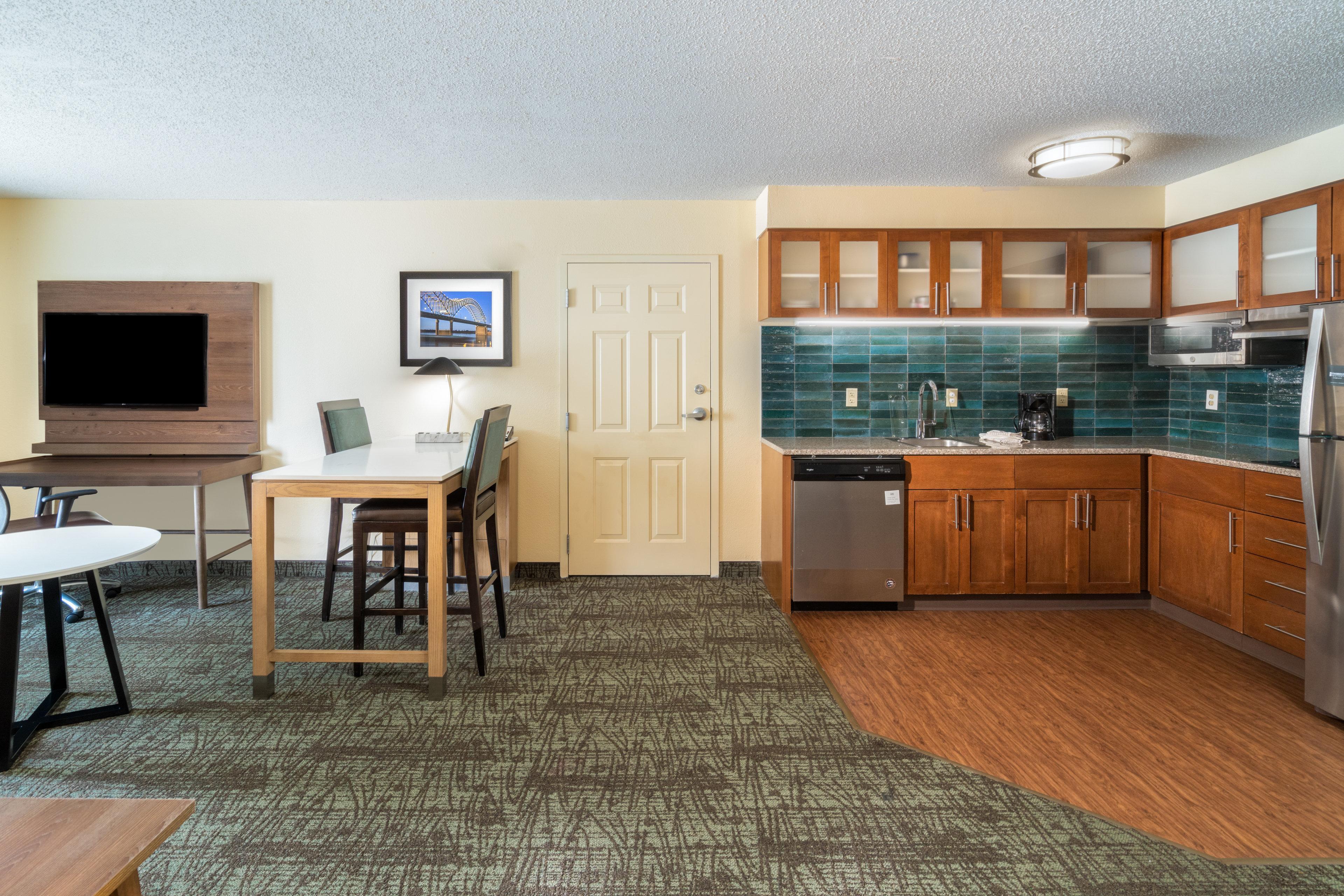 Staybridge Suites Memphis-Poplar Ave East By Ihg Экстерьер фото