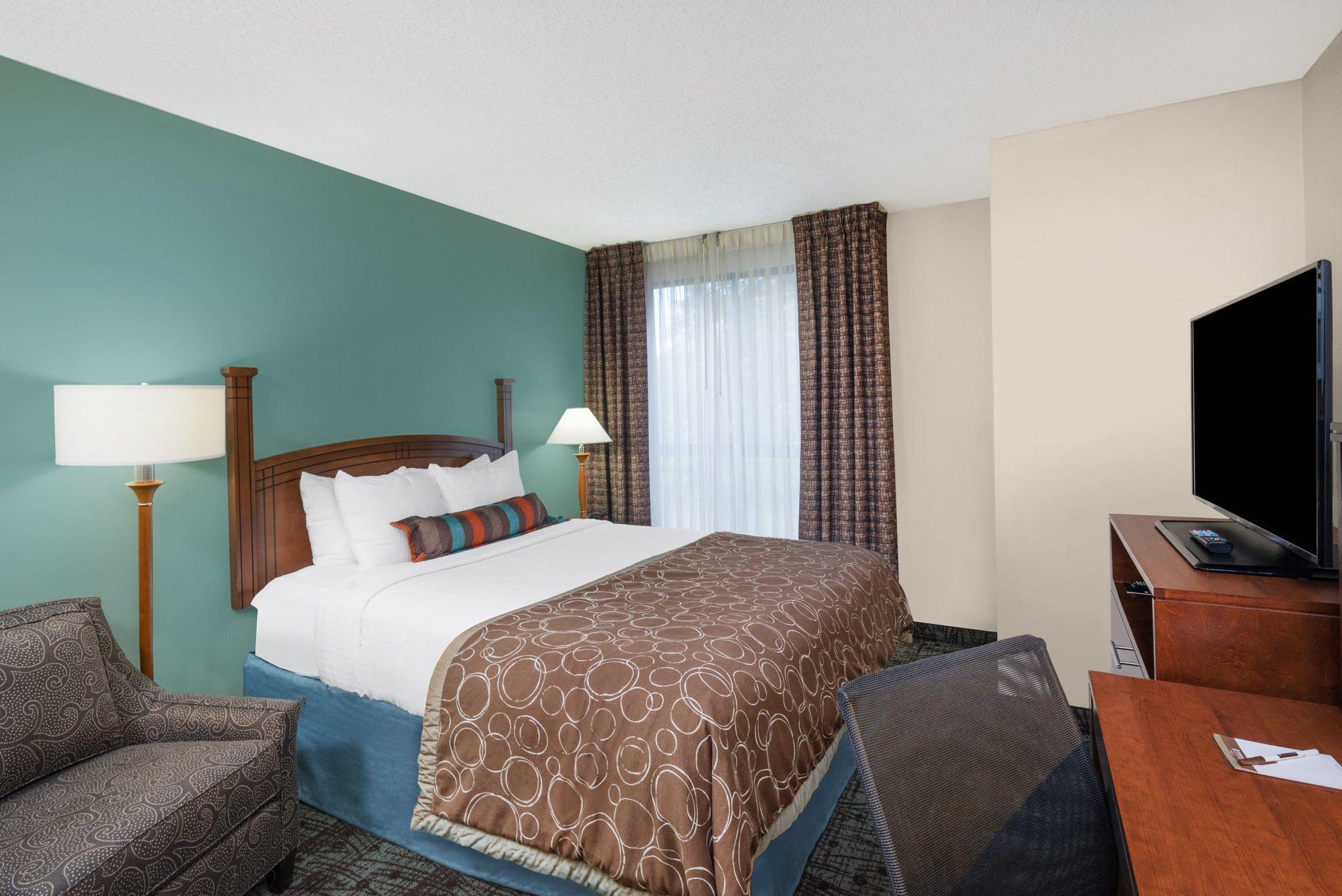 Staybridge Suites Memphis-Poplar Ave East By Ihg Экстерьер фото