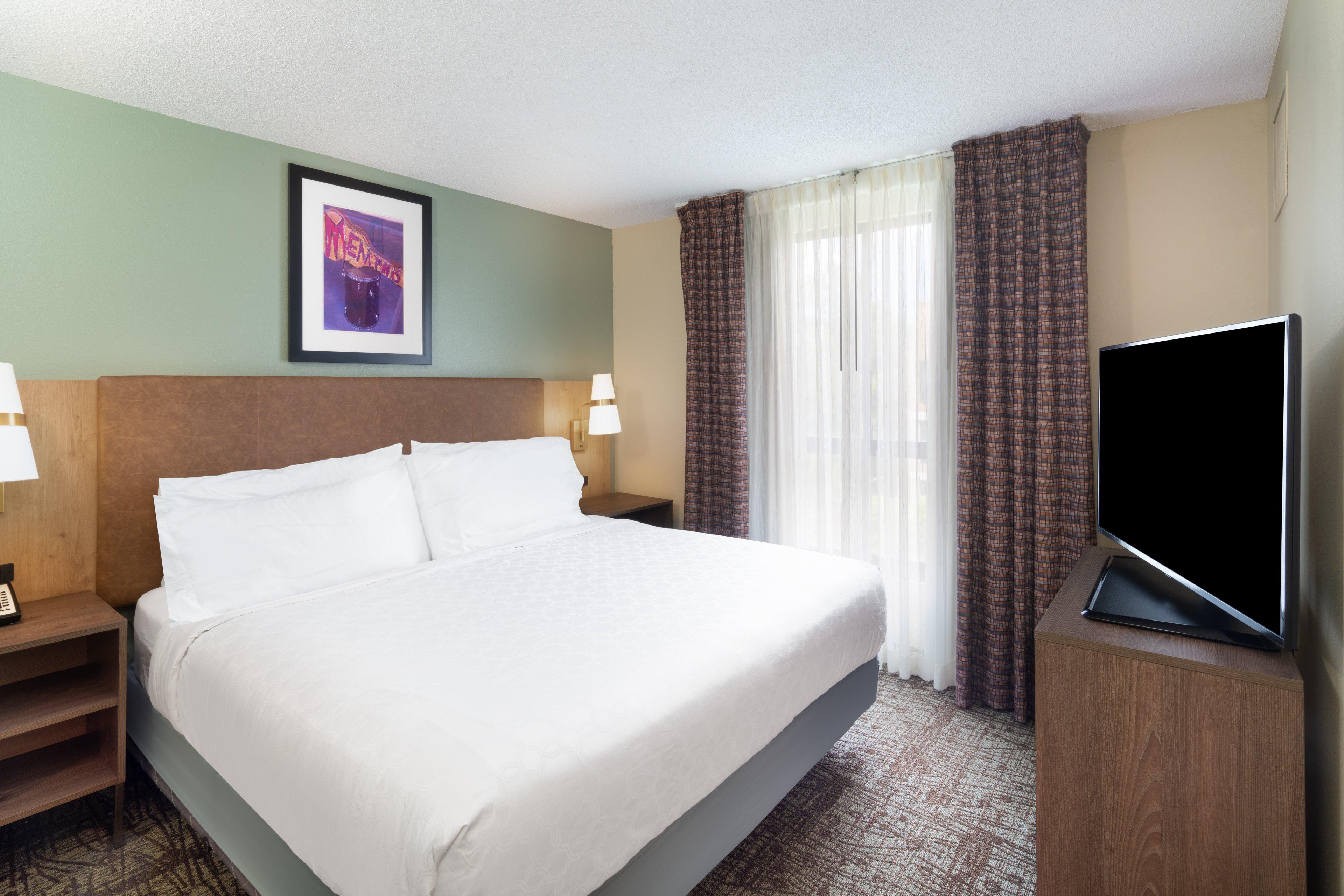 Staybridge Suites Memphis-Poplar Ave East By Ihg Экстерьер фото