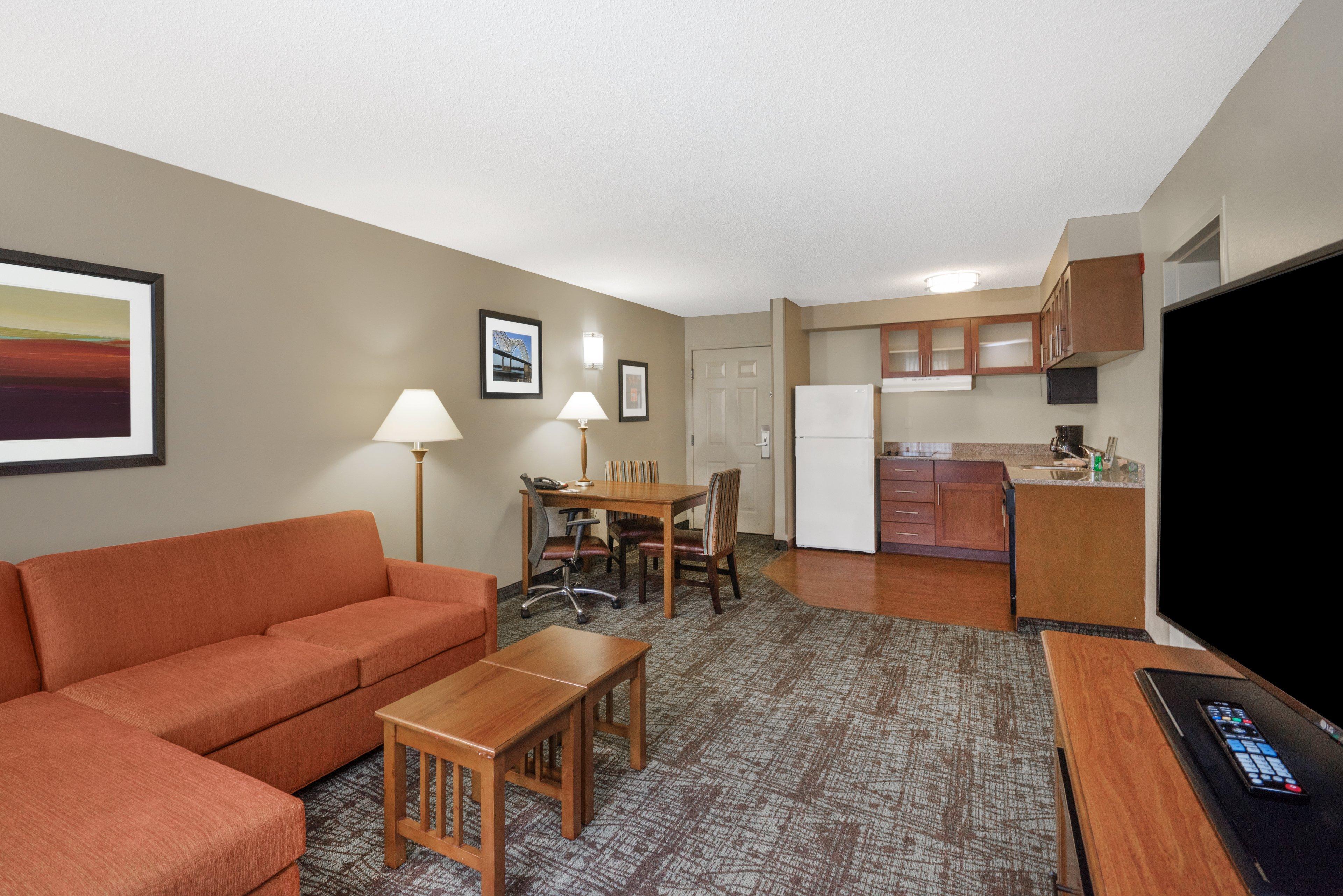 Staybridge Suites Memphis-Poplar Ave East By Ihg Экстерьер фото