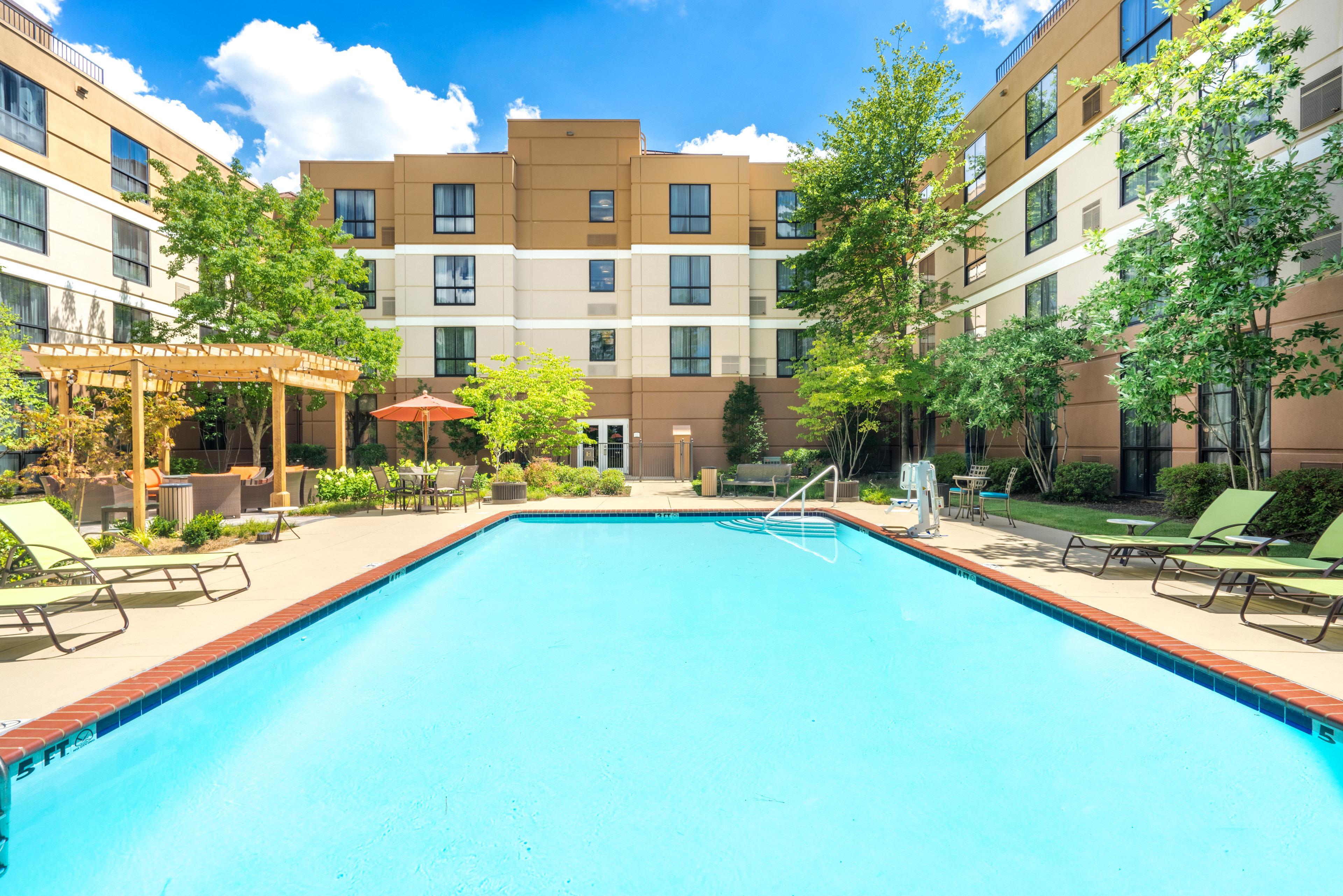 Staybridge Suites Memphis-Poplar Ave East By Ihg Экстерьер фото