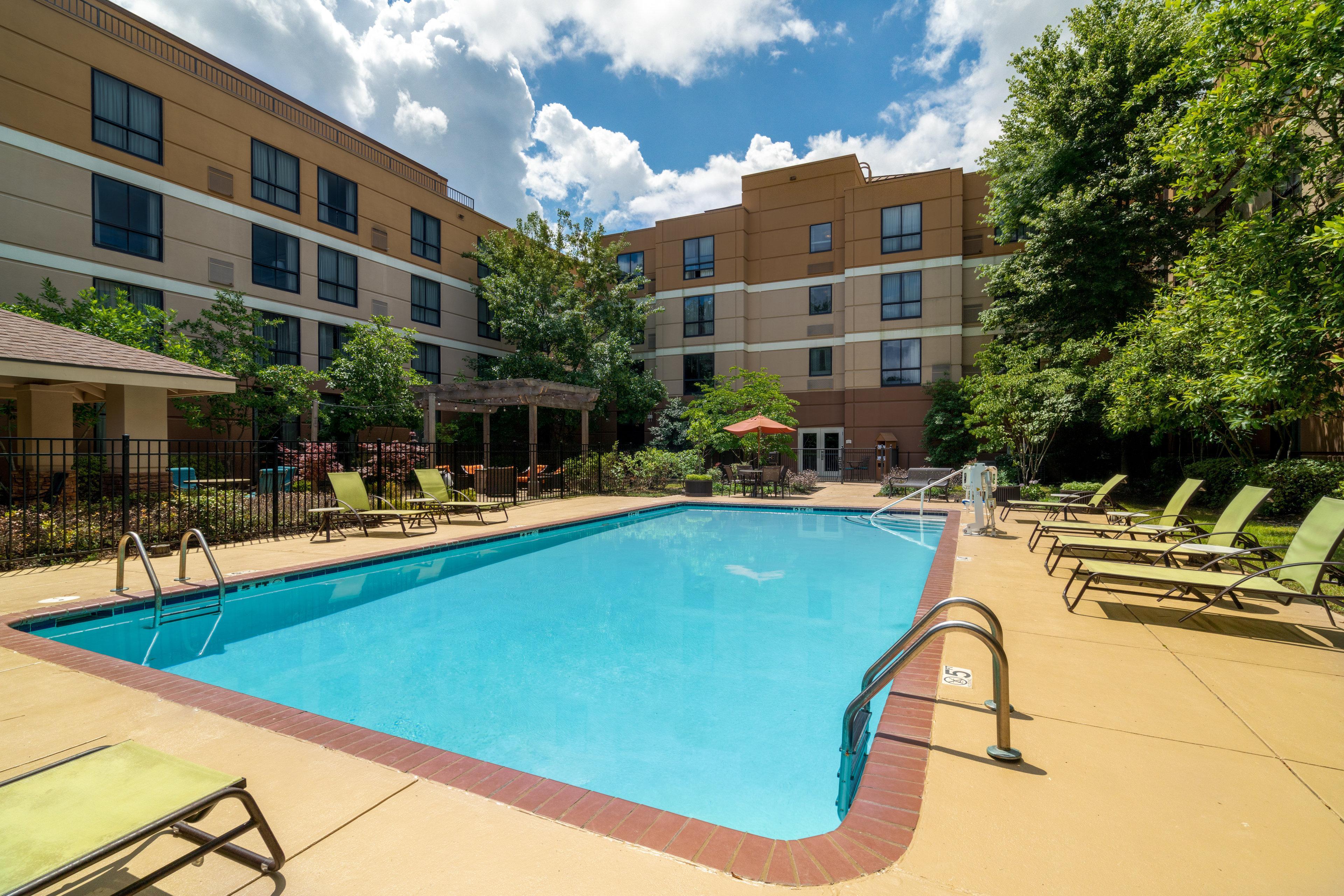 Staybridge Suites Memphis-Poplar Ave East By Ihg Экстерьер фото