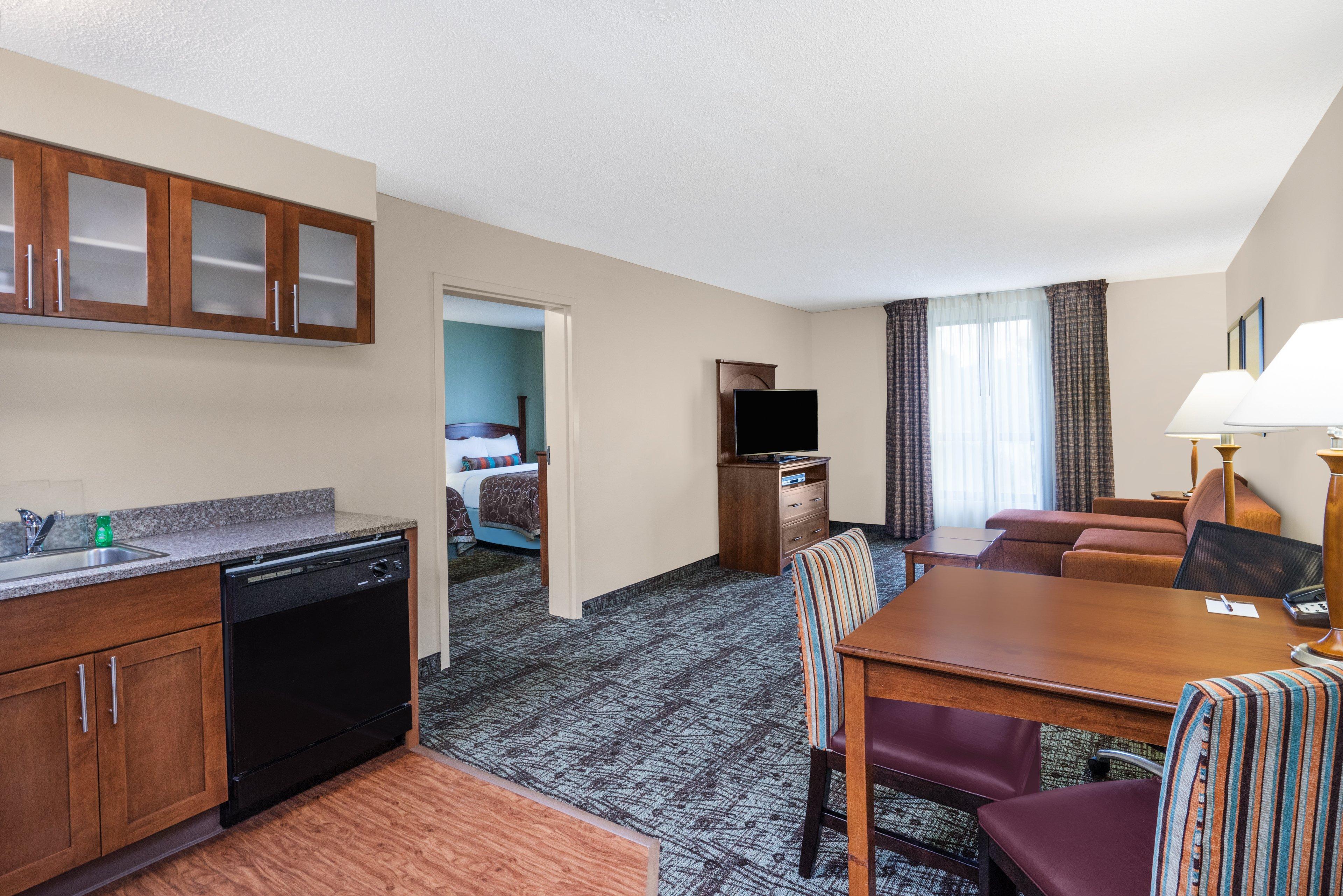 Staybridge Suites Memphis-Poplar Ave East By Ihg Экстерьер фото