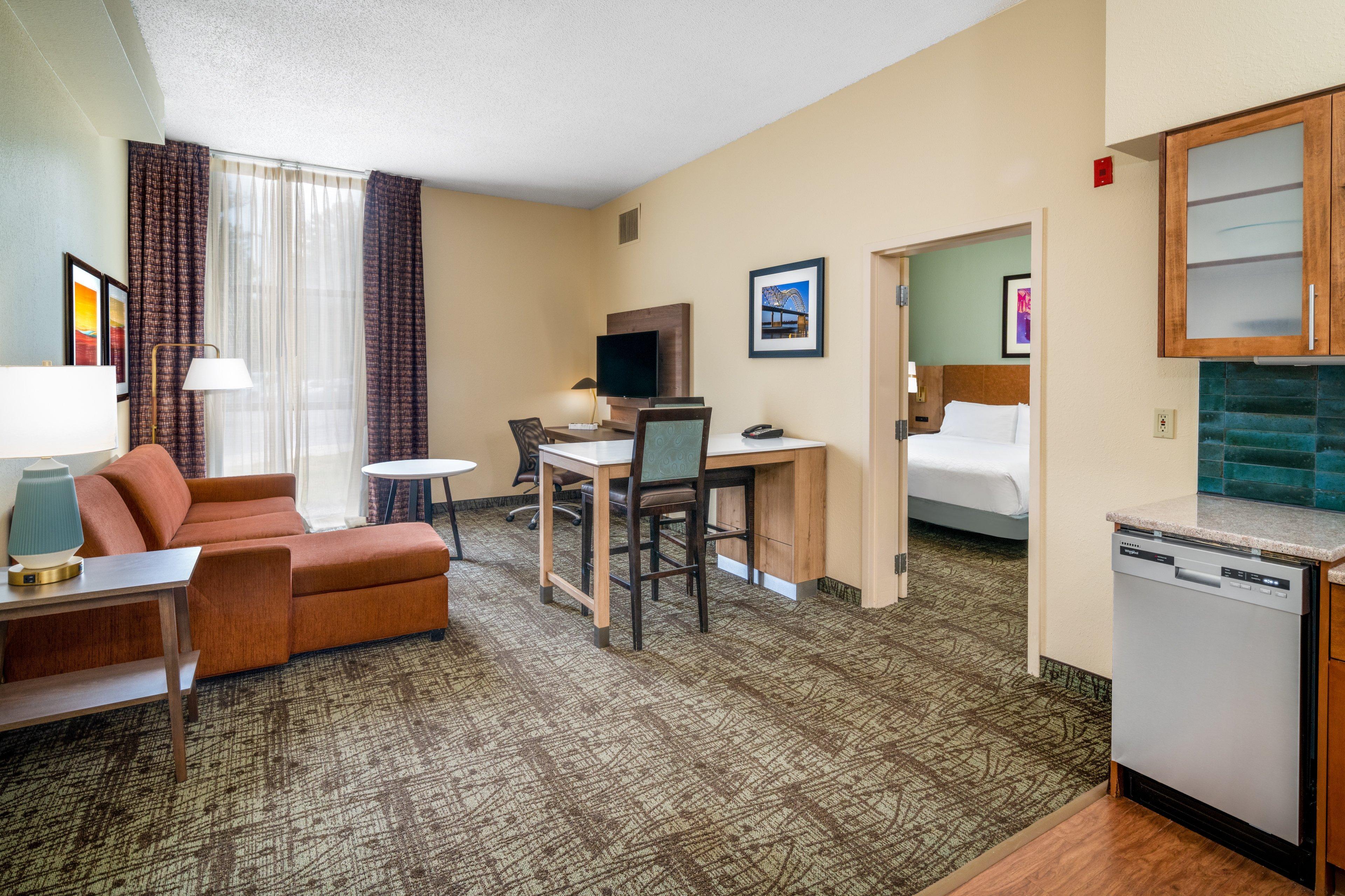 Staybridge Suites Memphis-Poplar Ave East By Ihg Экстерьер фото