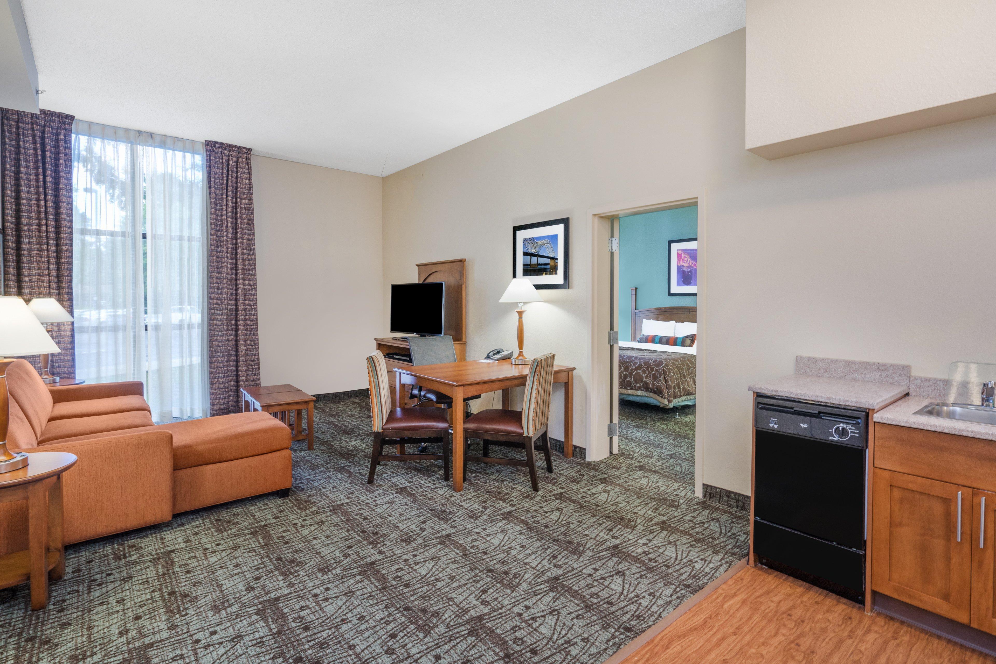 Staybridge Suites Memphis-Poplar Ave East By Ihg Экстерьер фото