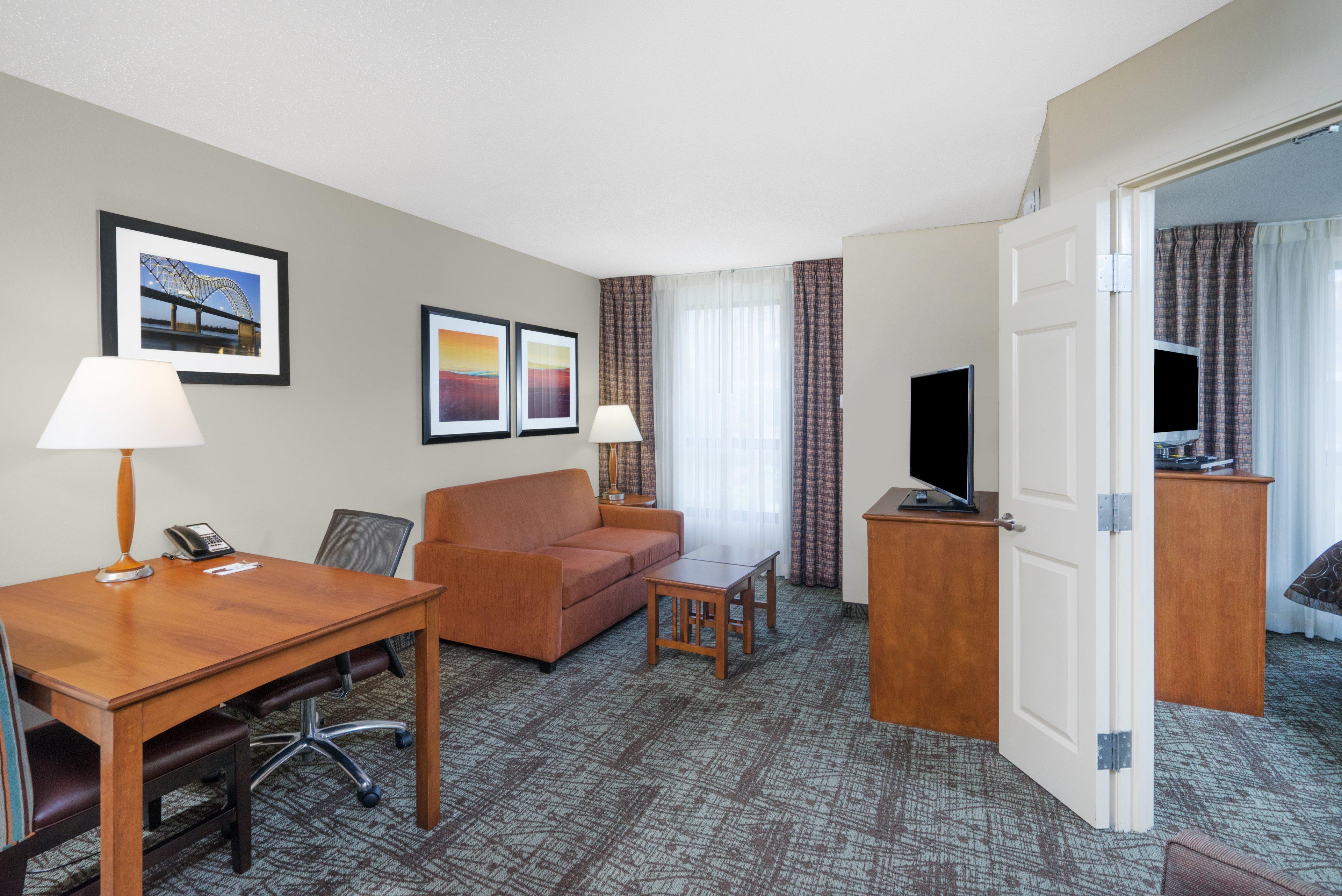 Staybridge Suites Memphis-Poplar Ave East By Ihg Экстерьер фото