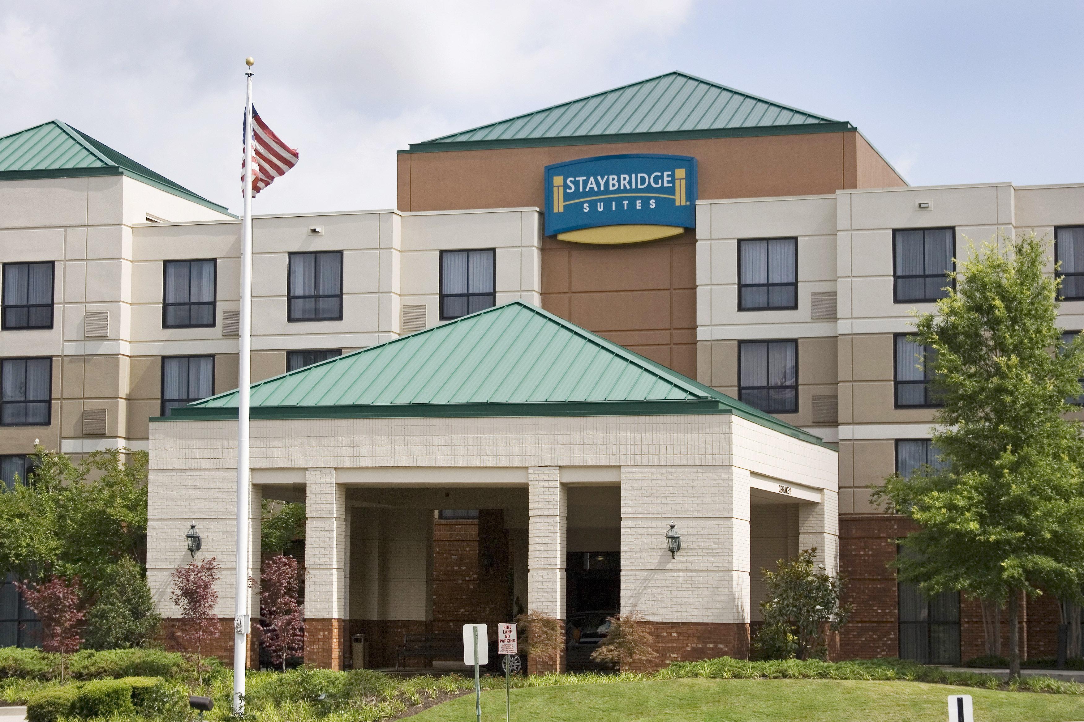 Staybridge Suites Memphis-Poplar Ave East By Ihg Экстерьер фото