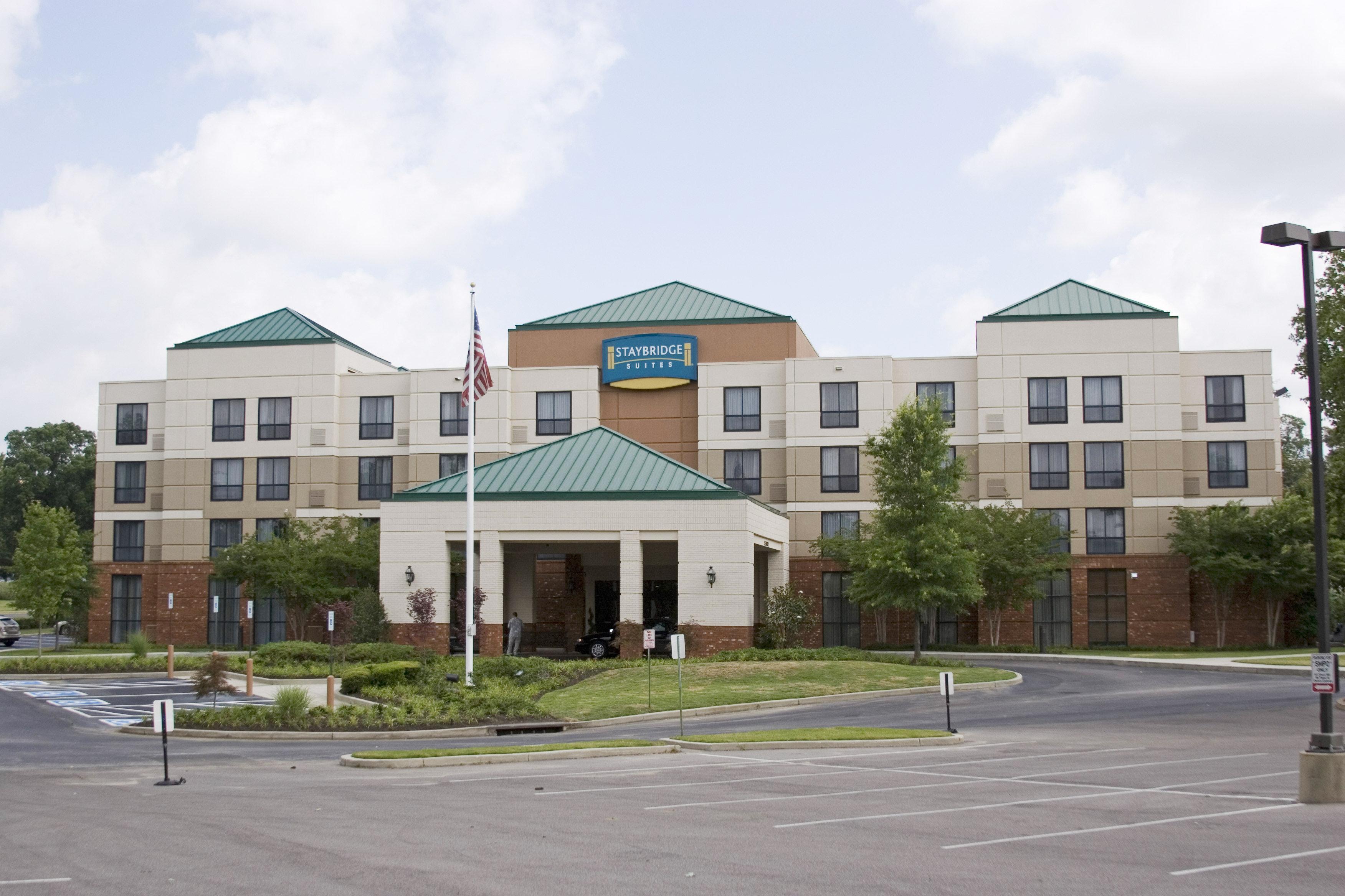 Staybridge Suites Memphis-Poplar Ave East By Ihg Экстерьер фото