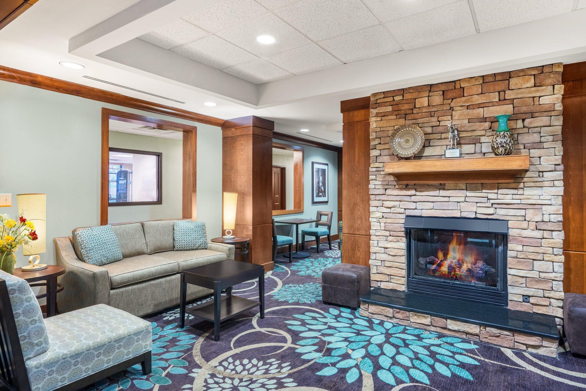Staybridge Suites Memphis-Poplar Ave East By Ihg Экстерьер фото