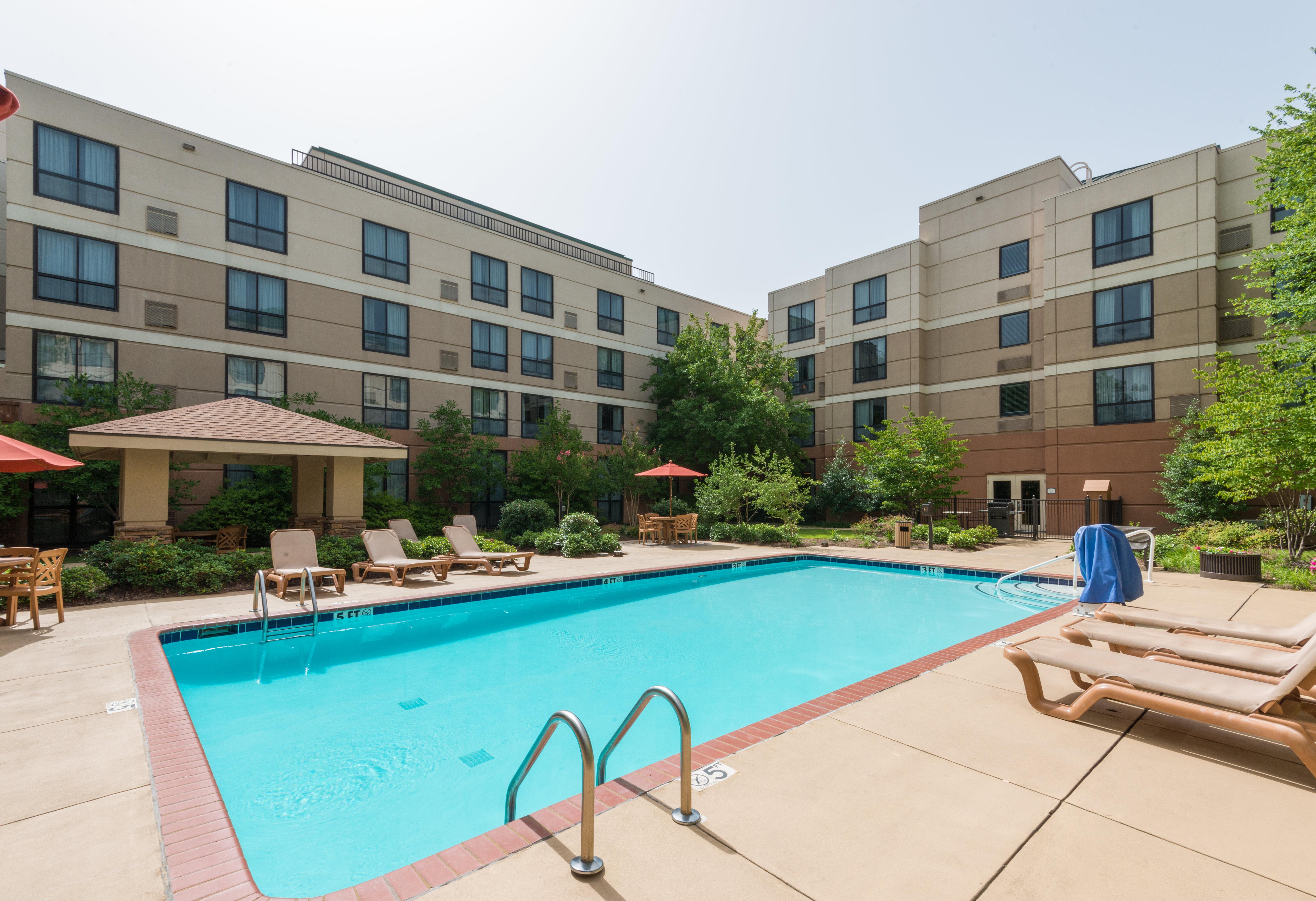 Staybridge Suites Memphis-Poplar Ave East By Ihg Экстерьер фото