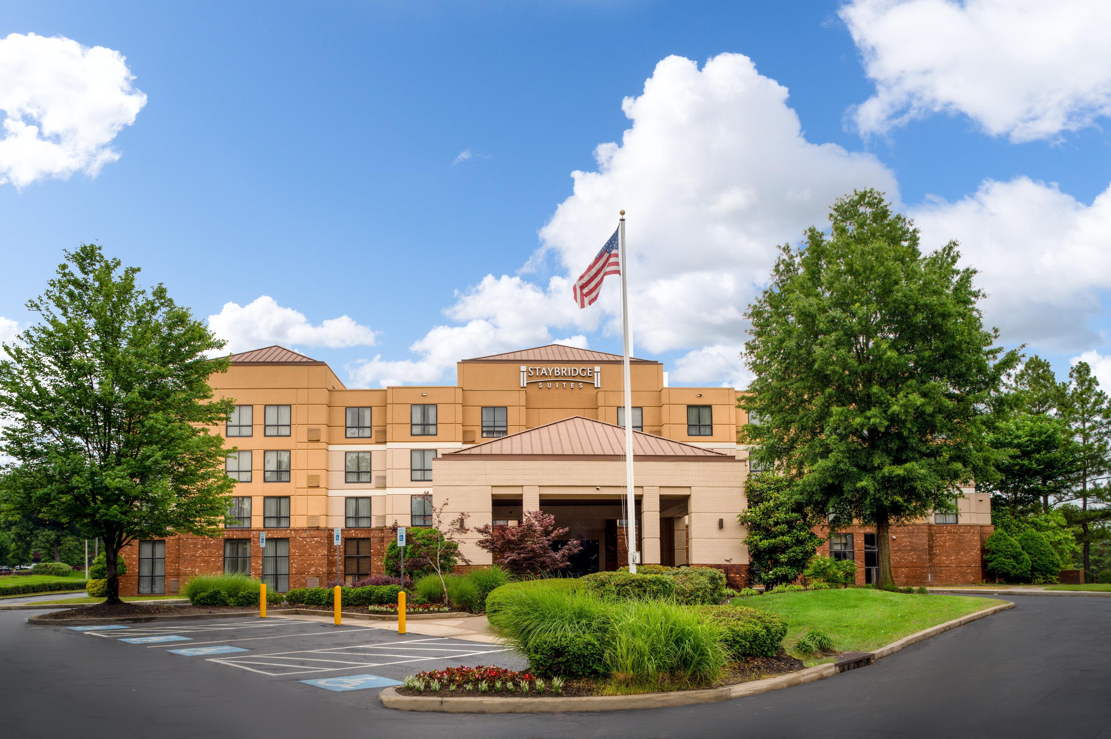 Staybridge Suites Memphis-Poplar Ave East By Ihg Экстерьер фото