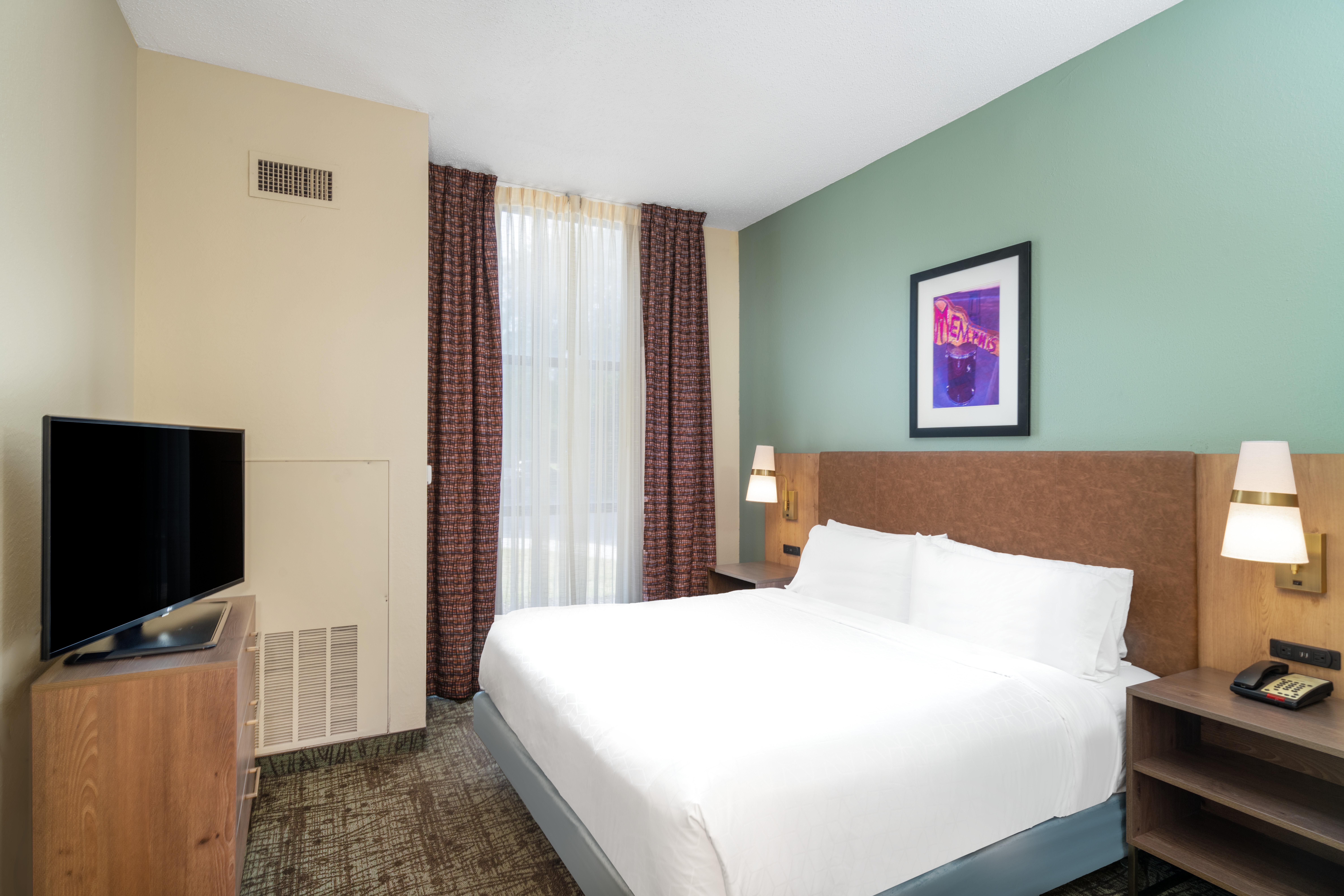 Staybridge Suites Memphis-Poplar Ave East By Ihg Экстерьер фото
