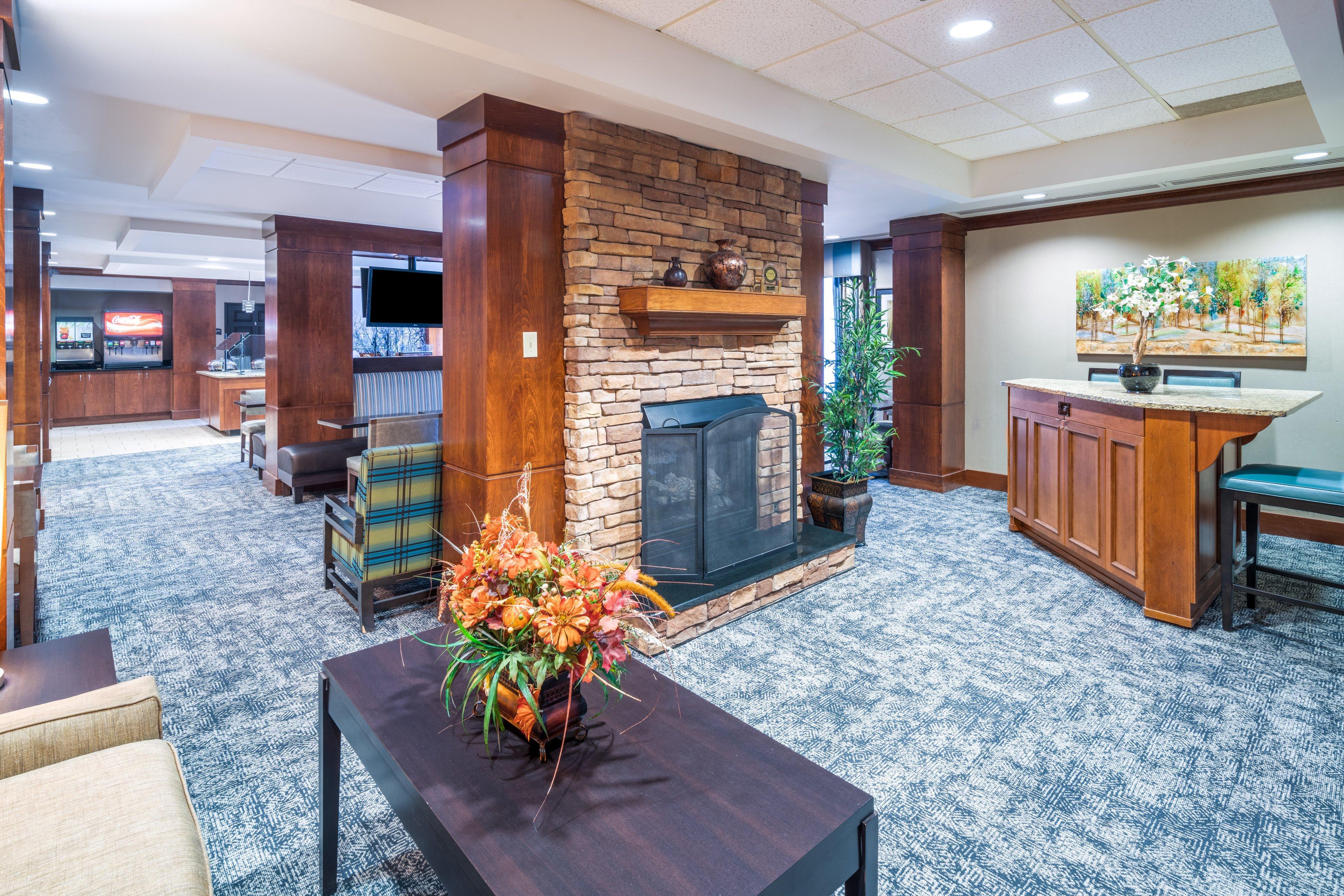 Staybridge Suites Memphis-Poplar Ave East By Ihg Экстерьер фото