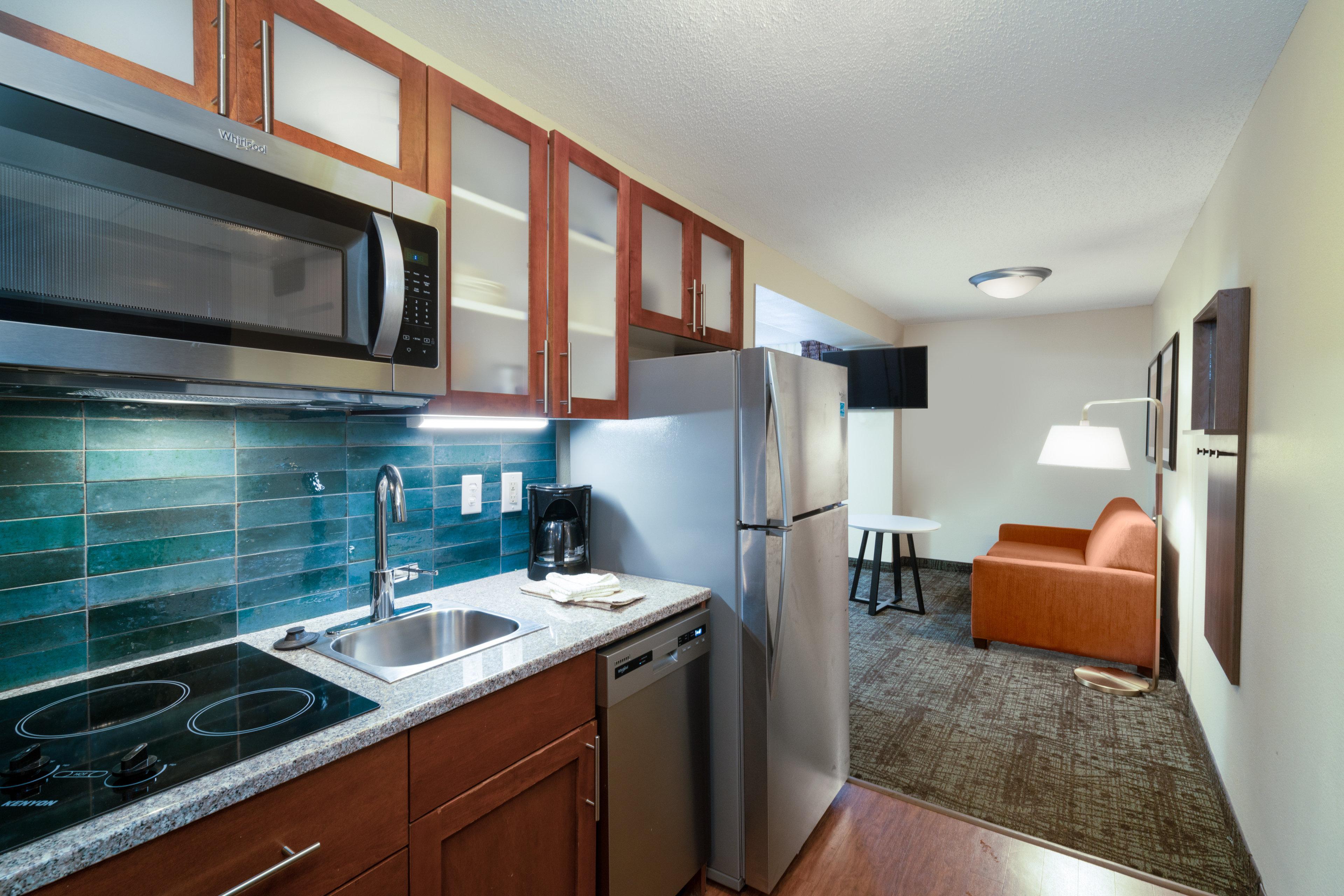 Staybridge Suites Memphis-Poplar Ave East By Ihg Экстерьер фото
