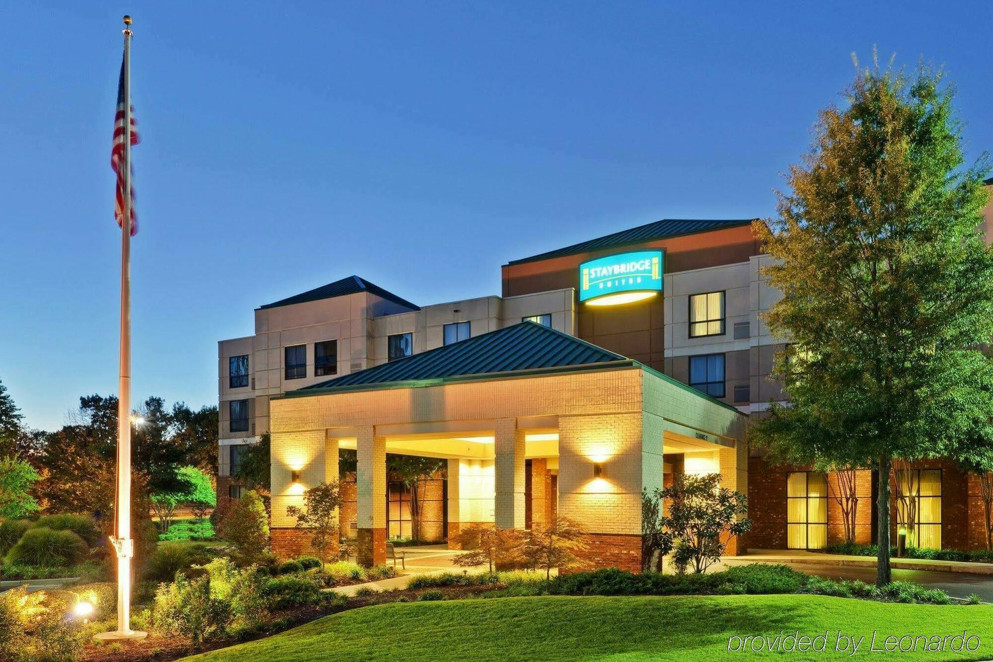 Staybridge Suites Memphis-Poplar Ave East By Ihg Экстерьер фото